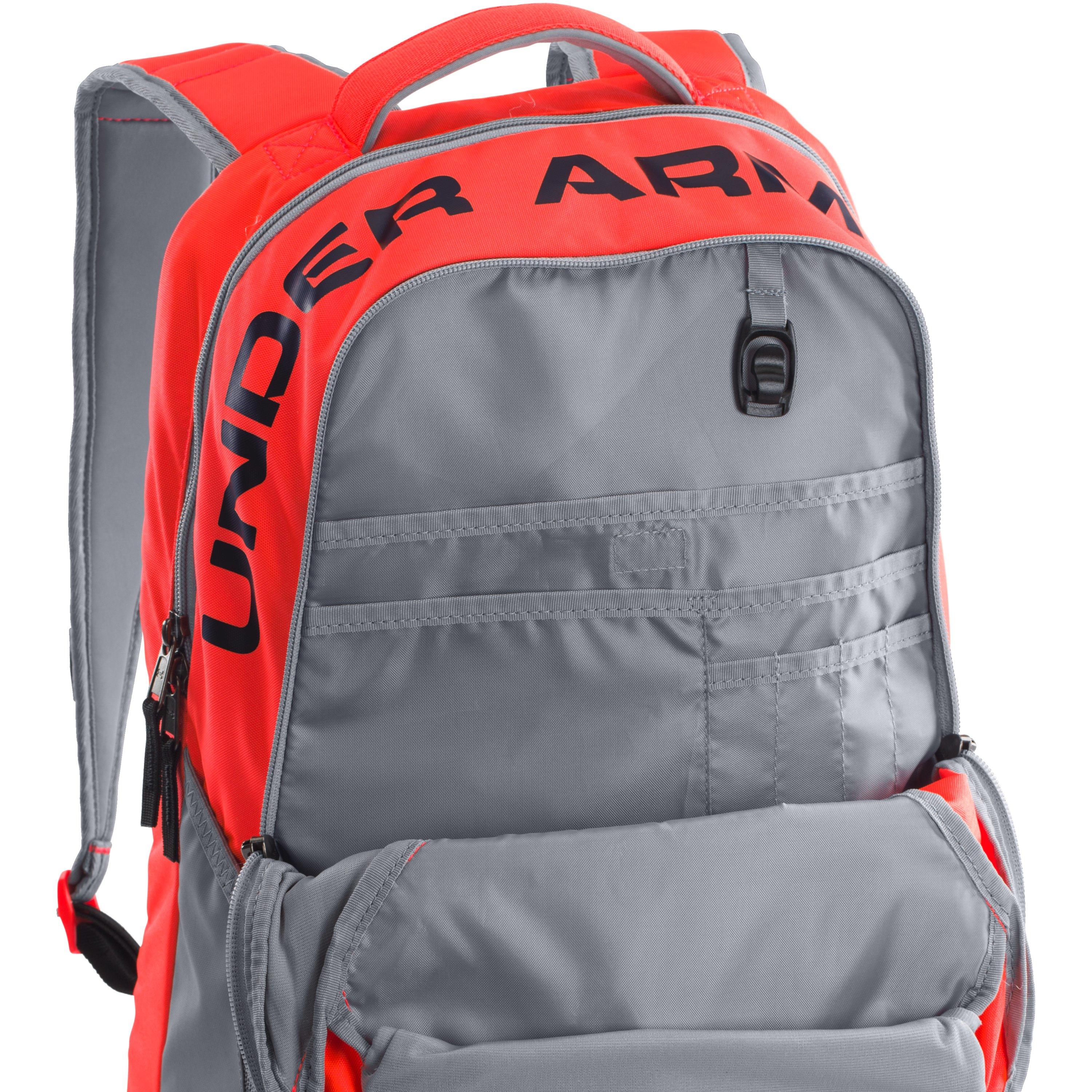 Lyst Under Armour Ua Storm Big Logo Iv Backpack for Men